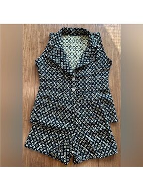 Fashion suit set